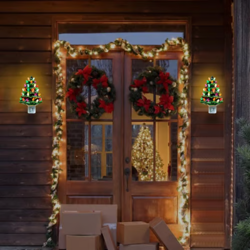 Árvore de Natal Brilhante Decorativa: A melhor decoração para 2025! - OFERTA EXCLUSIVA DE NATAL (PAGUE 1 LEVE 3)