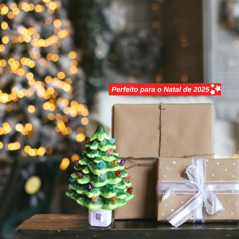 Árvore de Natal Brilhante Decorativa: A melhor decoração para 2025! - OFERTA EXCLUSIVA DE NATAL (PAGUE 1 LEVE 3)