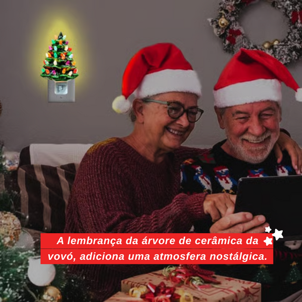 Árvore de Natal Brilhante Decorativa: A melhor decoração para 2025! - OFERTA EXCLUSIVA DE NATAL (PAGUE 1 LEVE 3)