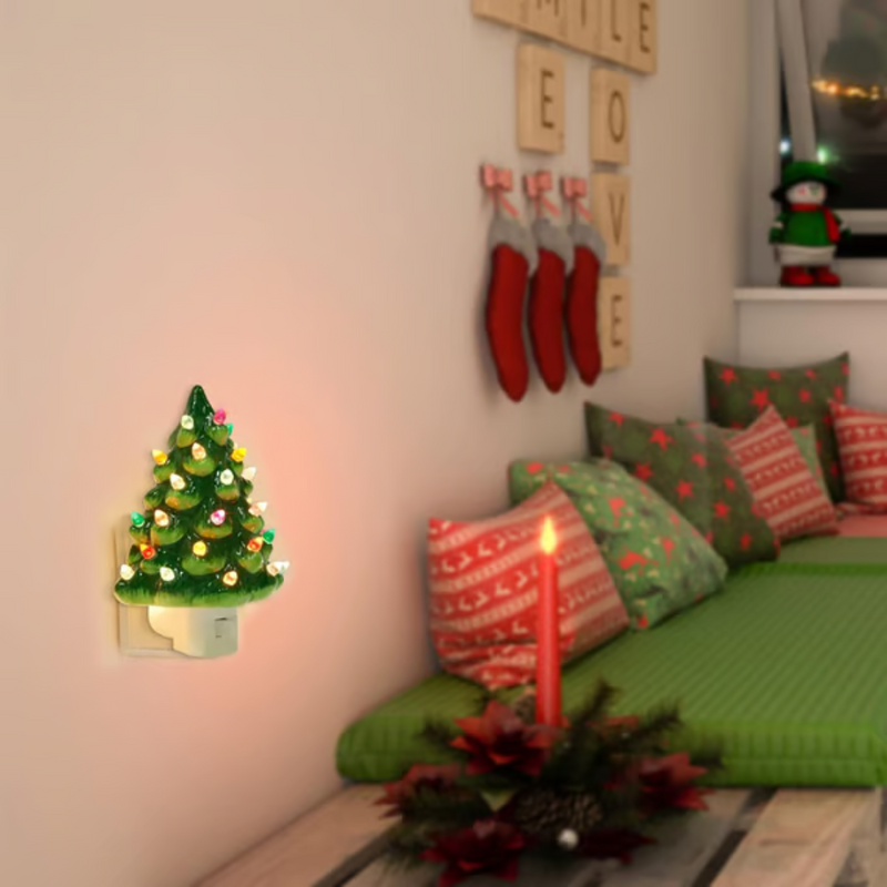 Árvore de Natal Brilhante Decorativa: A melhor decoração para 2025! - OFERTA EXCLUSIVA DE NATAL (PAGUE 1 LEVE 3)