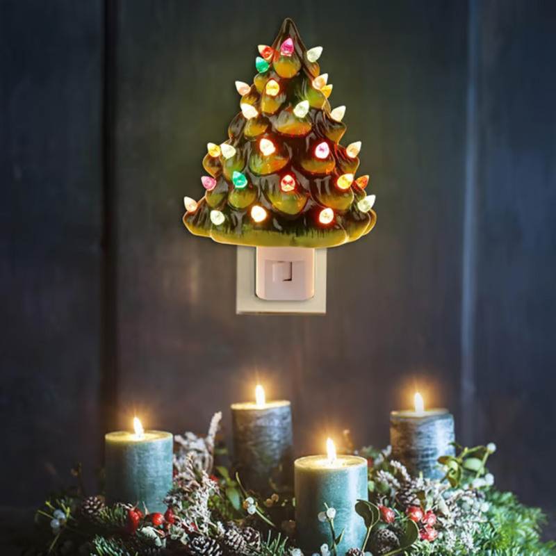 Árvore de Natal Brilhante Decorativa: A melhor decoração para 2025! - OFERTA EXCLUSIVA DE NATAL (PAGUE 1 LEVE 3)