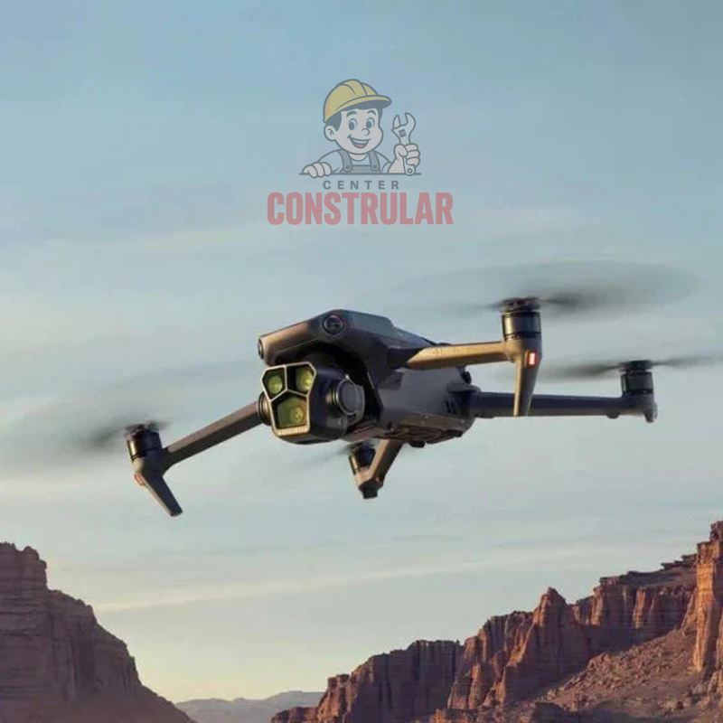 Drone Lânus com Câmera 4K - Lote Exclusivo de Black Friday + BRINDE EXCLUSIVO (Maleta Portátil)