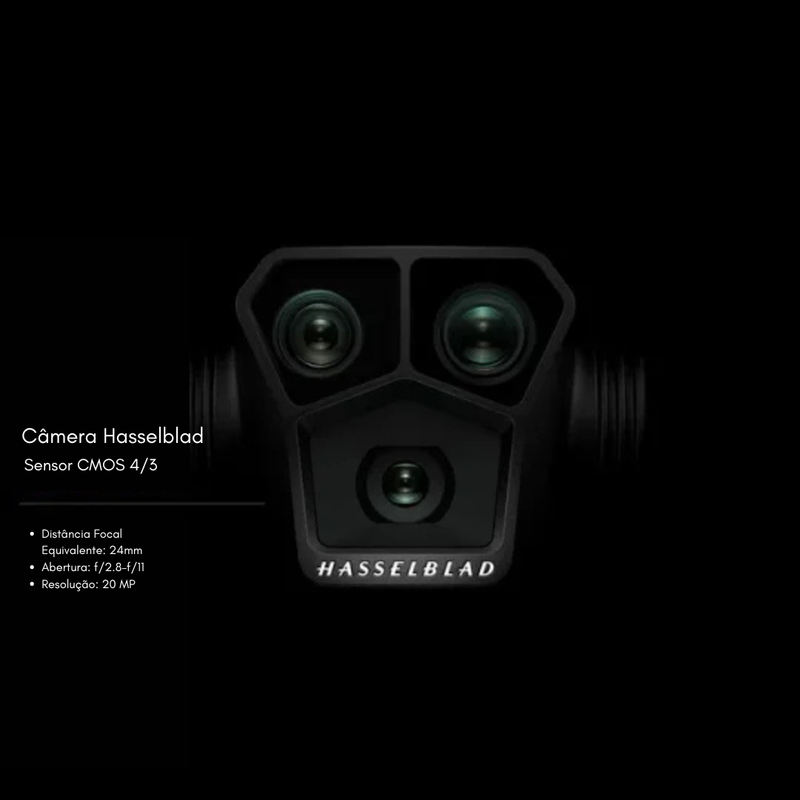 Drone Lânus com Câmera 4K - Lote Exclusivo de Black Friday + BRINDE EXCLUSIVO (Maleta Portátil)